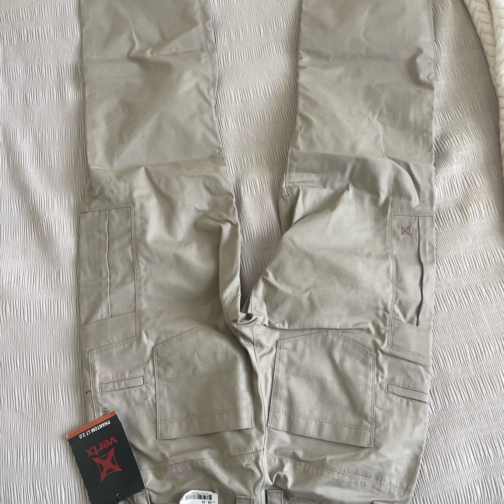 Women’s Tactical Pants - Light Khakis